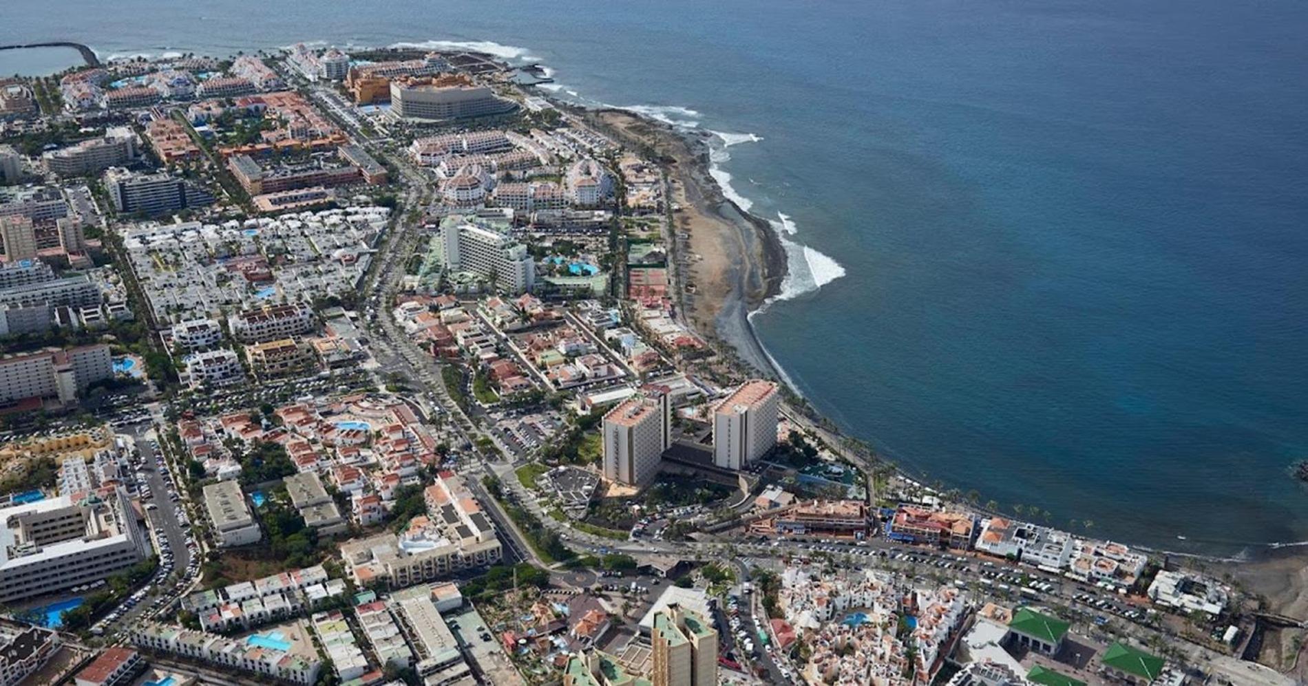Bambu Arona (Tenerife) Exterior foto